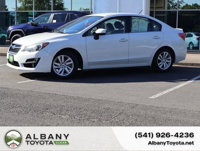 Used 2016 Subaru Impreza 2.0i Premium