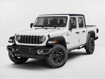 New 2025 Jeep Gladiator Sport