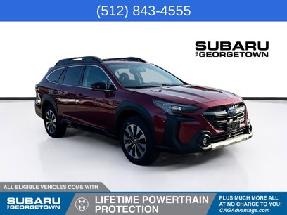 New 2025 Subaru Outback Limited