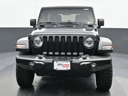 Used 2021 Jeep Wrangler Unlimited Sport
