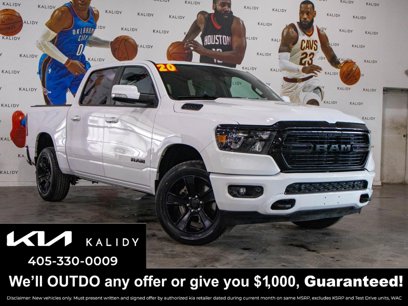 Used 2020 RAM 1500 Big Horn