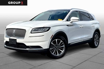 Used 2022 Lincoln Nautilus Reserve