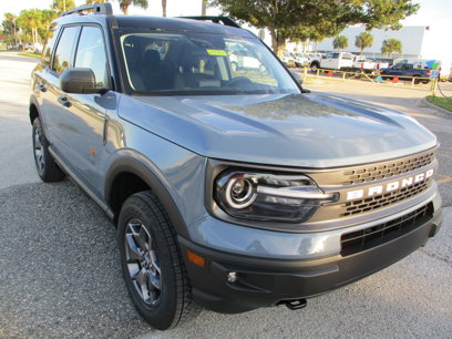 New 2024 Ford Bronco Sport Badlands