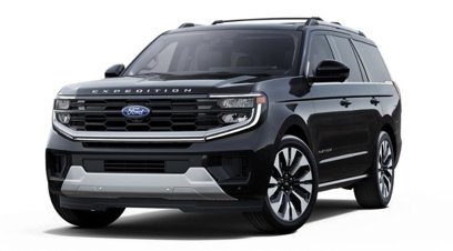 New 2025 Ford Expedition Platinum