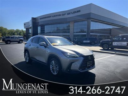 Certified 2025 Lexus NX 350 AWD w/ Premium Package