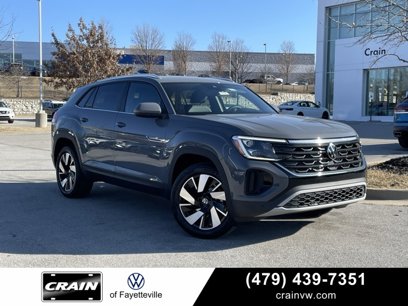 New 2025 Volkswagen Atlas Cross Sport SE