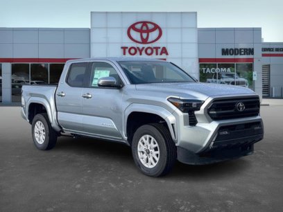 New 2024 Toyota Tacoma SR5