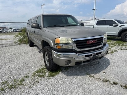 Used 2003 GMC Sierra 2500 SLE