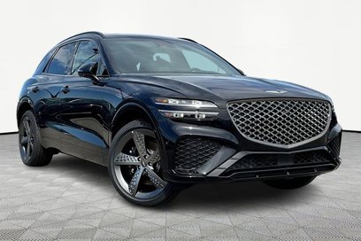New 2024 Genesis GV70 3.5T Sport w/ Sport Advanced Package