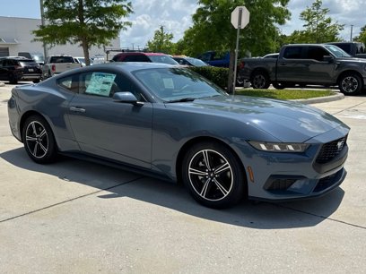New 2025 Ford Mustang Premium