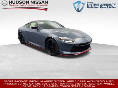 New 2024 Nissan Z NISMO w/ Floor Mat Package
