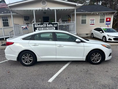 Used 2017 Hyundai Sonata Sport 2.0T w/ Cargo Package