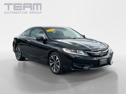 Used 2017 Honda Accord EX