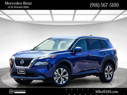 Used 2021 Nissan Rogue SV
