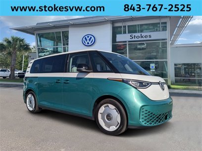 New 2025 Volkswagen ID. Buzz 1st Edition