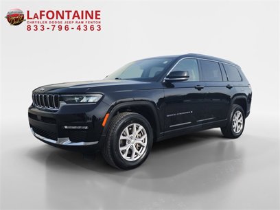 Used 2021 Jeep Grand Cherokee L Limited