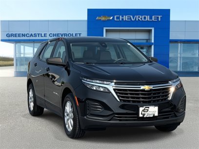 Used 2022 Chevrolet Equinox LS w/ Driver Confidence II Package