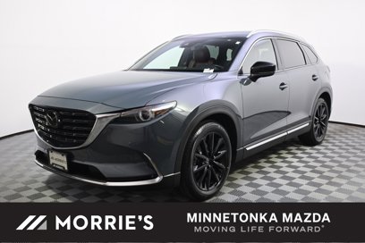 Used 2022 MAZDA CX-9 Carbon Edition