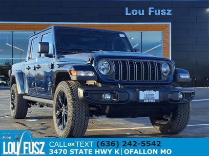 New 2025 Jeep Gladiator Sport