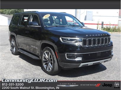 Used 2022 Jeep Wagoneer Series II w/ Premium Group I