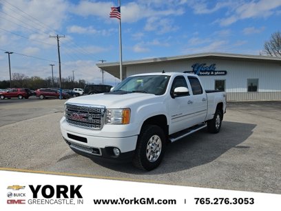 Used 2013 GMC Sierra 2500 Denali w/ Suspension Package, Off-Road