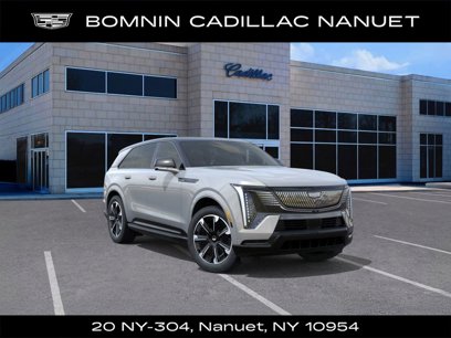 New 2025 Cadillac Escalade IQ Sport 2