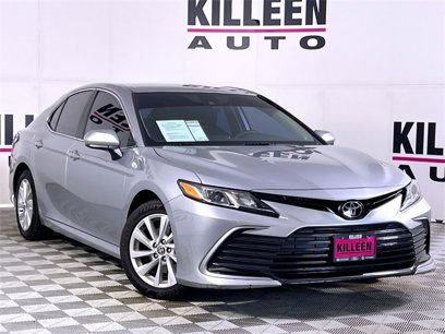 Used 2021 Toyota Camry LE
