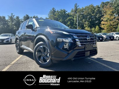 New 2025 Nissan Rogue SV