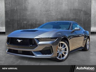 New 2025 Ford Mustang GT