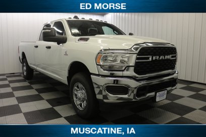 New 2024 RAM 3500 Tradesman w/ Towing Technology Group