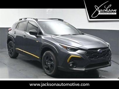 New 2025 Subaru Crosstrek 2.5i Sport