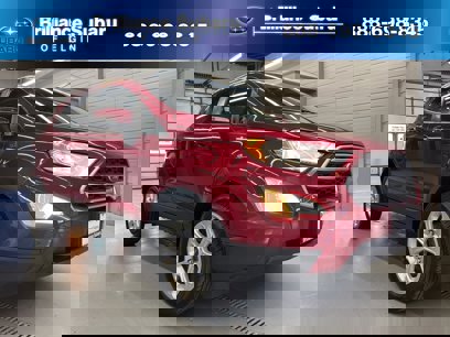 Used 2020 Ford EcoSport SE