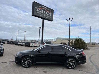 Used 2015 Ford Taurus SHO w/ Equipment Group 401A
