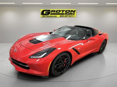 Used 2019 Chevrolet Corvette Stingray Coupe w/ 1LT