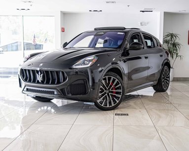 New 2025 Maserati Grecale Modena