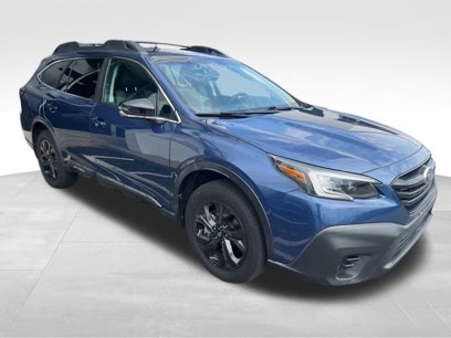 Used 2020 Subaru Outback Onyx Edition XT