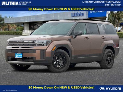 New 2025 Hyundai Santa Fe XRT