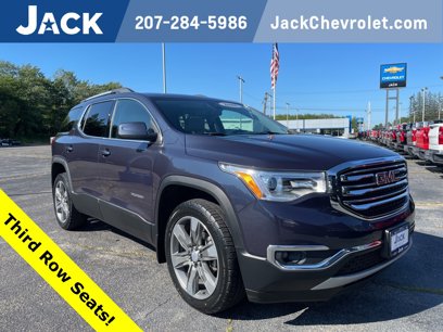 Used 2018 GMC Acadia SLT