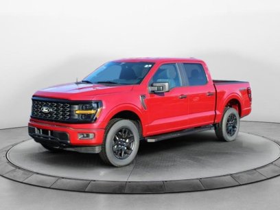 New 2025 Ford F150 STX w/ STX Black Appearance Package