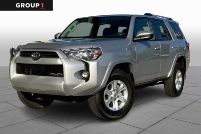 Used 2024 Toyota 4Runner SR5