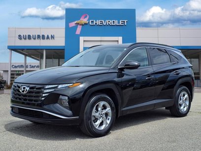 Used 2022 Hyundai Tucson SEL w/ Cargo Package