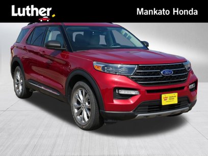 Used 2020 Ford Explorer XLT w/ Equipment Group 202A