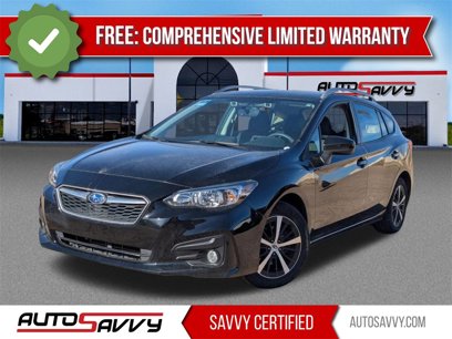 Used 2019 Subaru Impreza 2.0i Premium w/ Eyesight & BSD/Rcta & SRF
