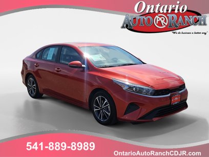 Used 2022 Kia Forte LXS w/ LXS Technology Package