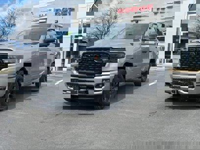 New 2025 RAM 1500 Tradesman w/ Night Edition
