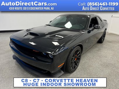 Used 2015 Dodge Challenger SRT Hellcat