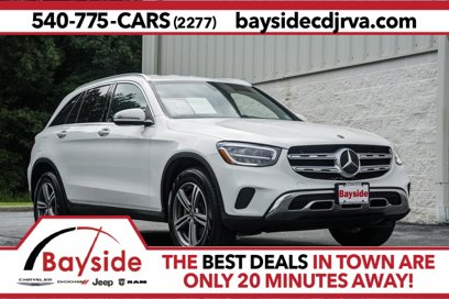 Used 2020 Mercedes-Benz GLC 300 4MATIC