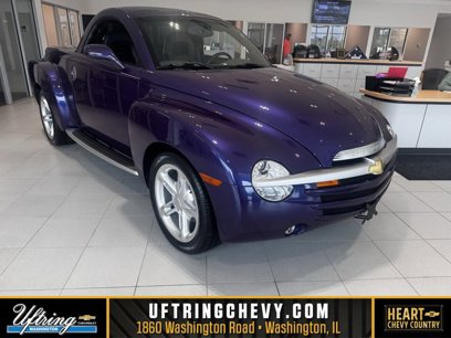 Used 2004 Chevrolet SSR w/ Preferred Equipment Group