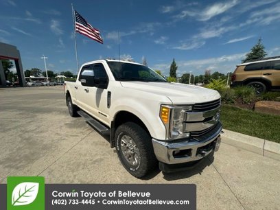 Used 2017 Ford F250 Lariat