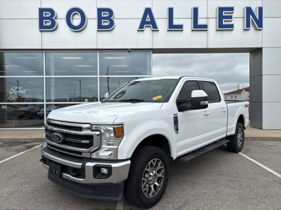 Used 2021 Ford F250 Lariat w/ FX4 Off-Road Package